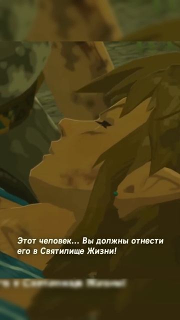 Актриса с маленьким секретом #Zelda #legendofzelda