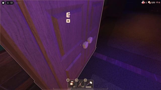 ВСТРЕТИЛ САЛЛИ В ROBLOX DOORS 1 FLOOR С МОДИФИКАТОРАМИ ( 150% )