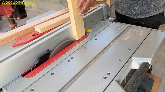 DIY Design Ideas At Home // How to build a DIY Small Computer Desk