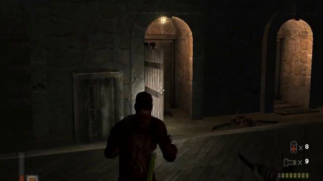Прохождение The Suffering- Погружение # 2