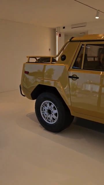 Музей Lamborghini #shorts