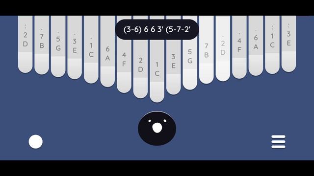 Betsy, Мария Янковская - Сигма Бой калимба