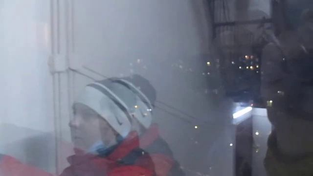 Музыкальный лифт ЩЛЗ-(Ecomaks) @ г. Москва, Волгоградский проспект, д. 164к2-6 (2258)