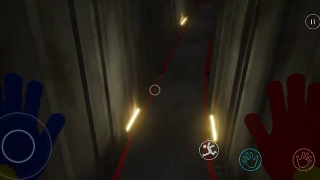 Прохождение Poppy Playtime Chapter 1