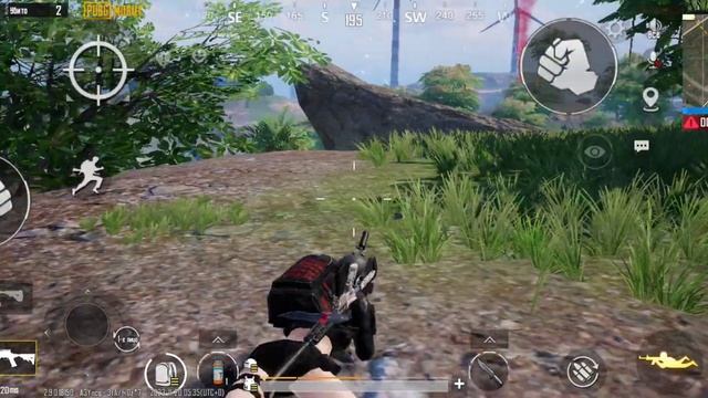 #PUBG Первый раз играю на ультрах. Пабг на Poco f4.