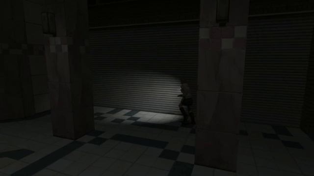 SERG пугается в ТИХОМ ХОЛМЕ 3