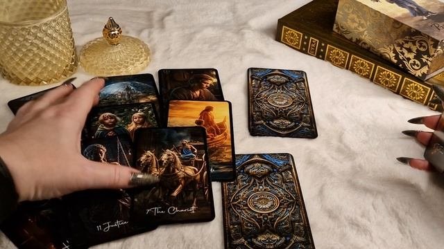 РЫБЫ.Таро-прогноз от Евы Лехцер с 13.01.25 - 19.01.25.Timeless In-Depth