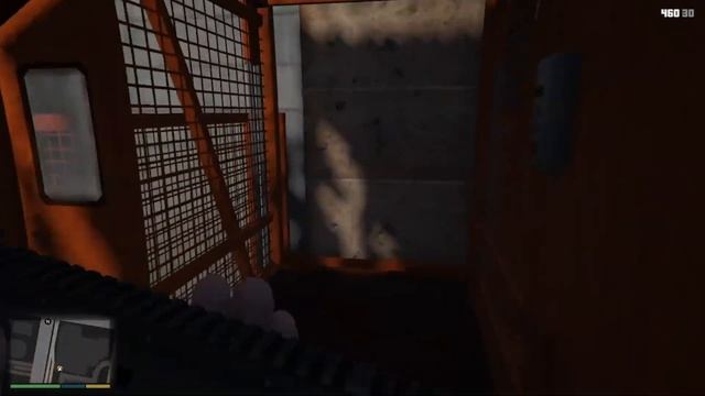 ПРОХОЖДЕНИЕ GRAND THEFT AUTO V от ПЕРВОГО ЛИЦА #36 [УБИЙСТВО - СТ