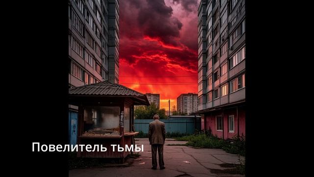 Suno AI (на русском) - Повелитель тьмы