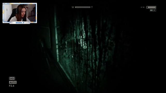 OUTLAST WHISTLEBLOWER: ТЕПЕРЬ Я ПАЦИЕНТ! #1
