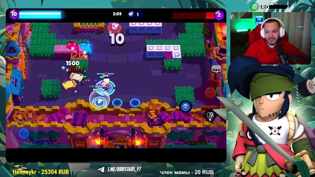 КАК АПНУТЬ КЭНДЗИ НА 30-35 РАНГ? ПОЛНЫЙ ГАЙД #brawlstars