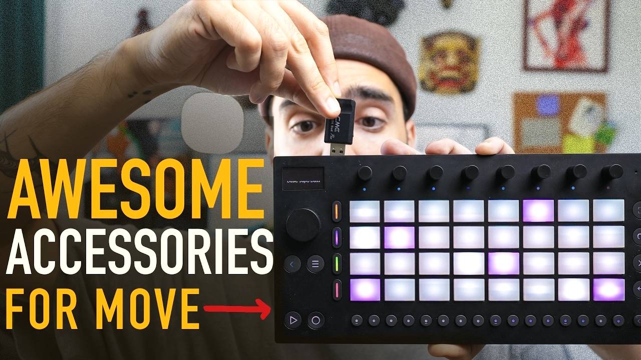 Ableton Move: Supercharge with These 3 Devices
