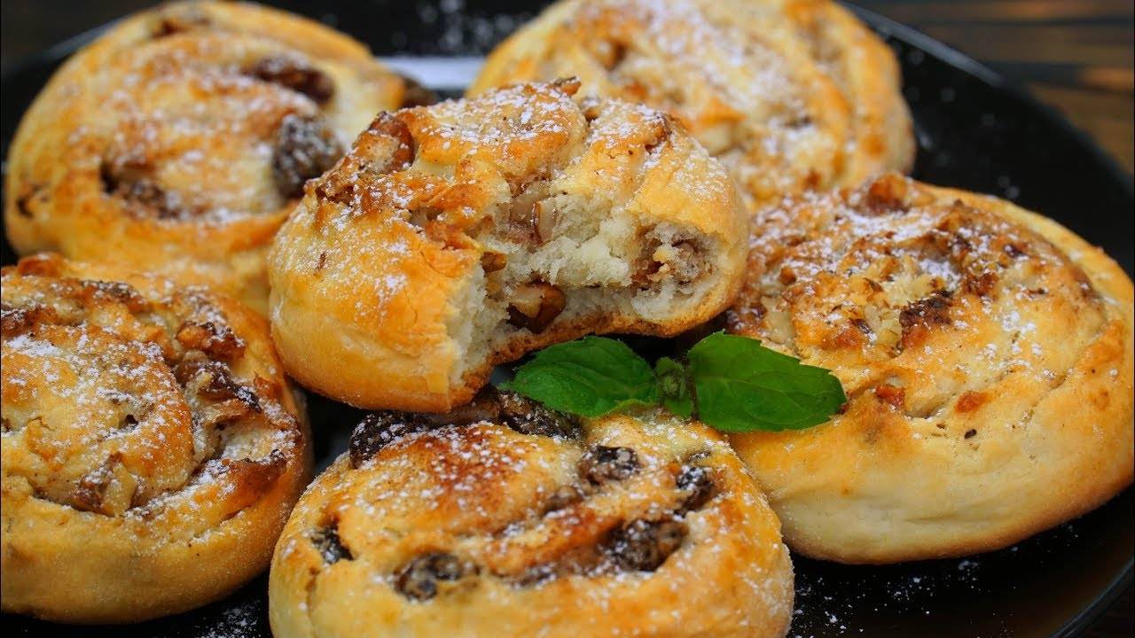 ГОТОВЬ ХОТЬ КАЖДЫЙ ДЕНЬ к чаю! НИКОГДА НЕ НАДОЕСТ! Рецепт печенье