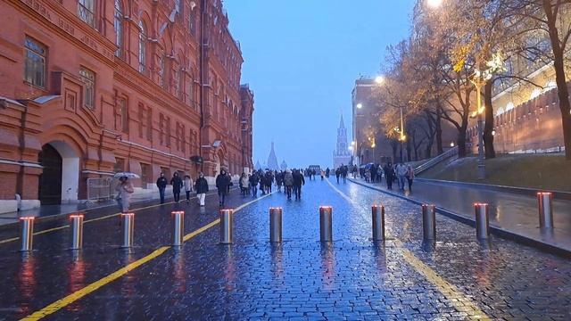 Путешествие в Москву за приобретением автомобиля.