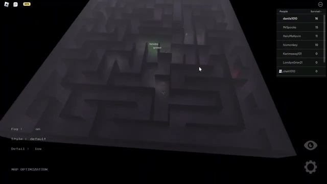 ROBLOX Не смотрите ему в лицо |SCP-096 Demonstration (Fan remake)|
