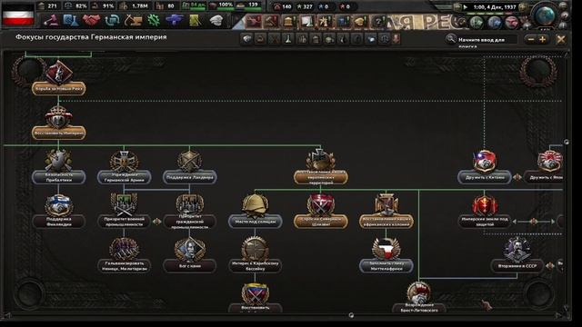Германия через власть Кайзера [Road to 56] (HOI4)