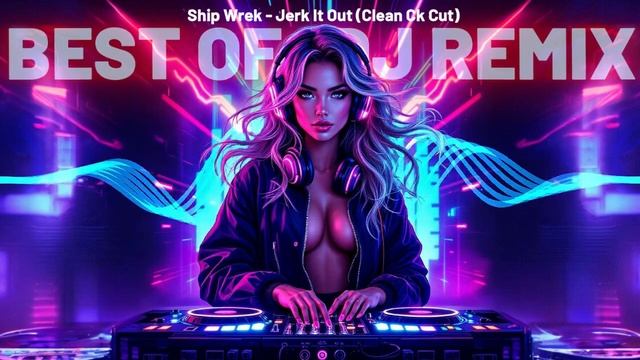 ⚡ Ship Wrek – Jerk It Out (Clean Ck Cut) ⚡