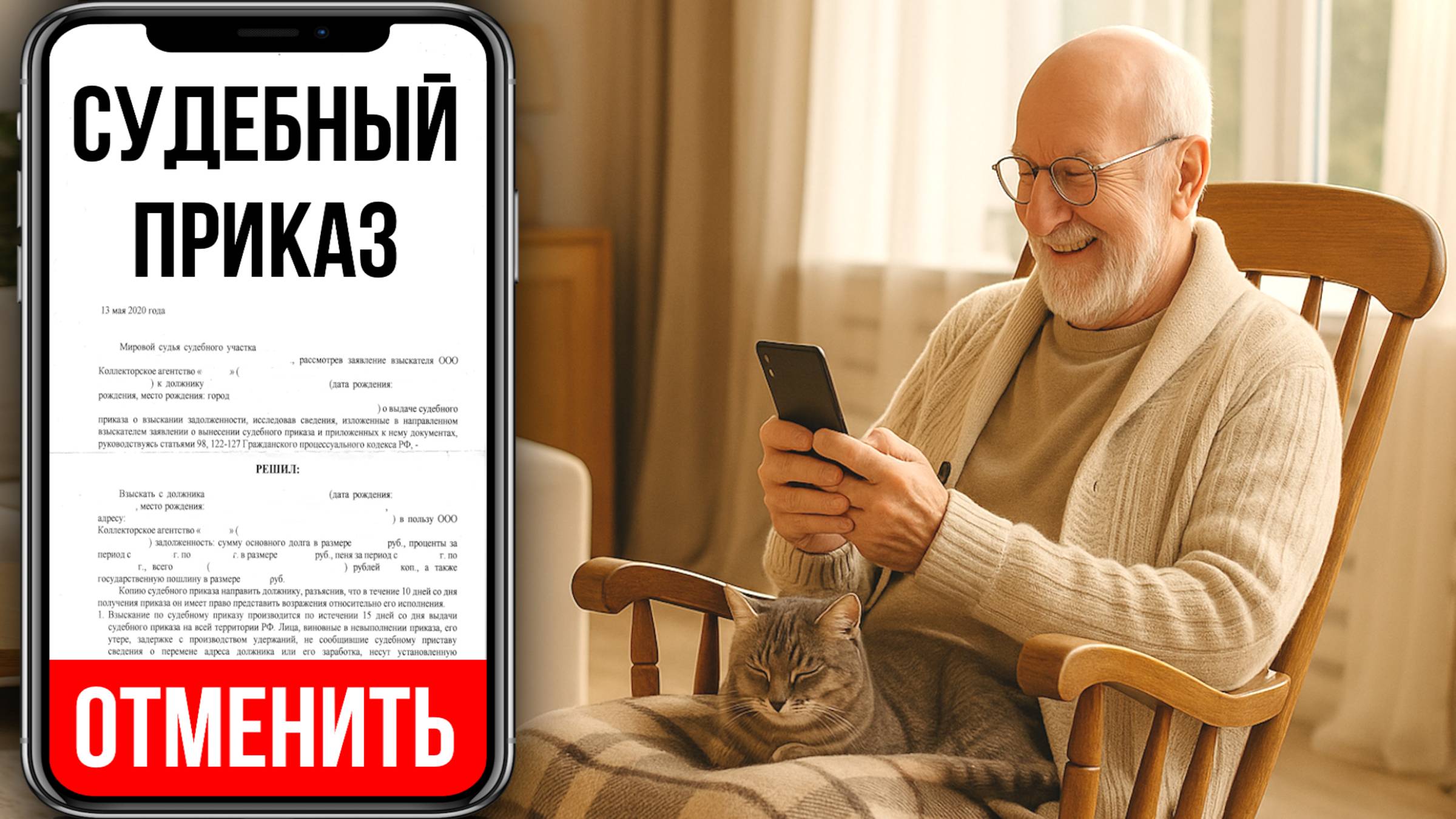 Как получать судебные уведомления на госуслугах в 2025 году?