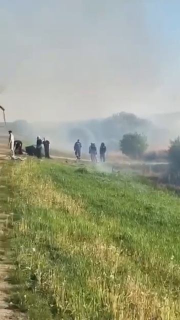 В Амурской области фура взорвалась до места назначения