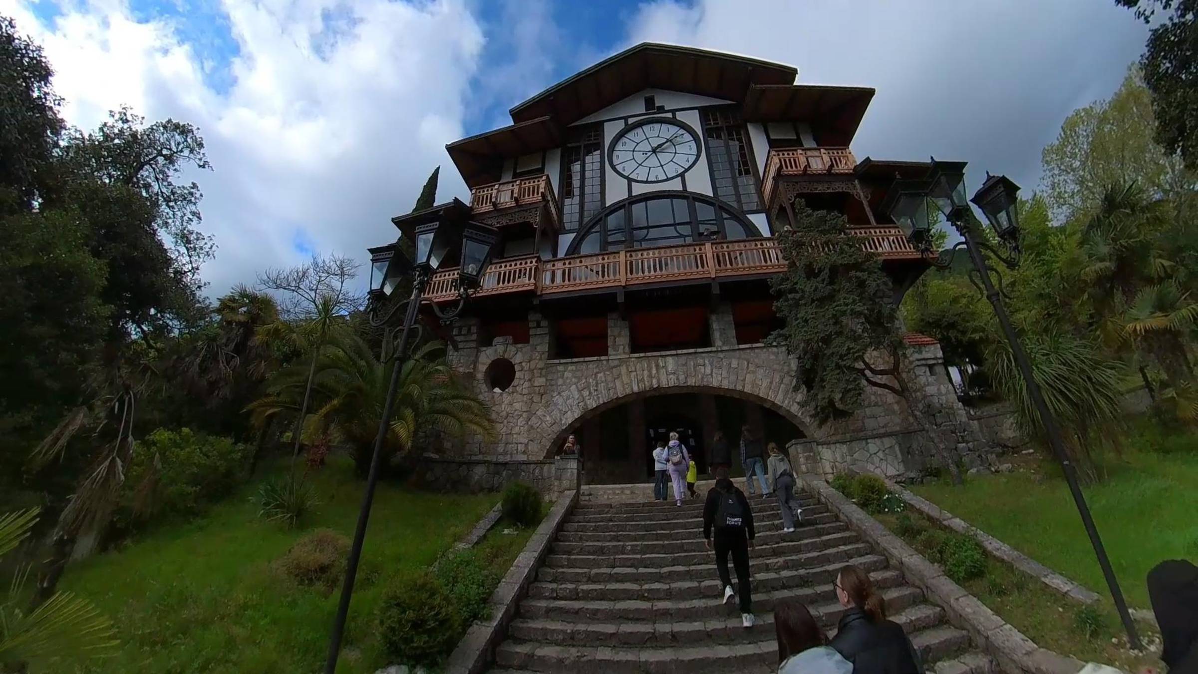 Ресторан Гагрипш