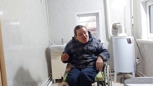 Ремонт ванной комнаты. До и после.