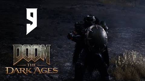 DOOM The Dark Ages Прохождение На 100% Без Комментариев Часть 9 — Шпиль Нератула   Город Рай`уул