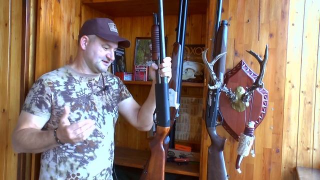 Если бы мне пришлось выбрать одно ружье? Что бы я остав