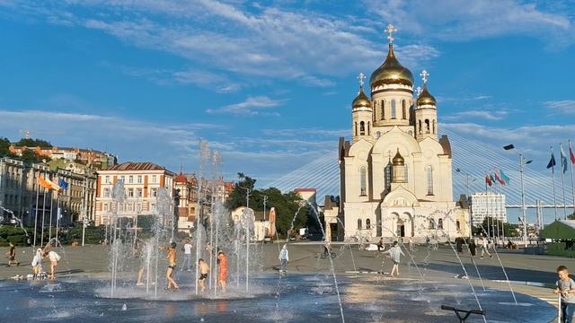 Спасо-Преображенский кафедральный собор в г. Владивосток_20230831_184357