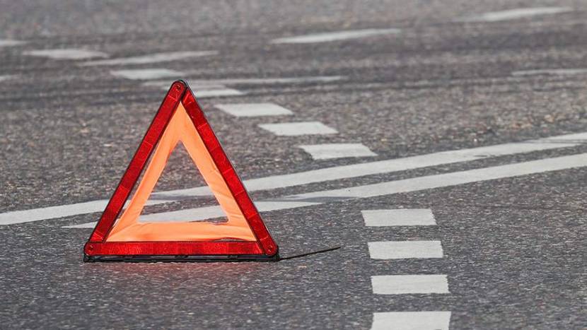 В Брянской области закрыли движение на участке автодороги А-240 из-за обрушения моста