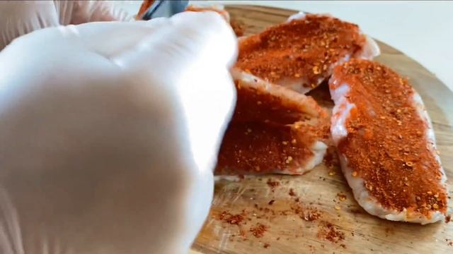 Бастурма из курицы простой рецепт. Готовим дома своими руками