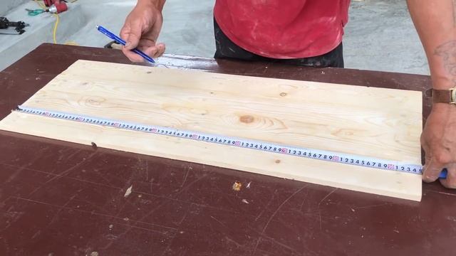 Creative Design From Old Wooden Pallet // Cabinet Construction Project For Beautiful Wall Corner.DIY