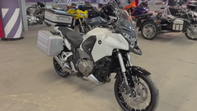HONDA VFR1200X 2012г. Из Швейцарии.