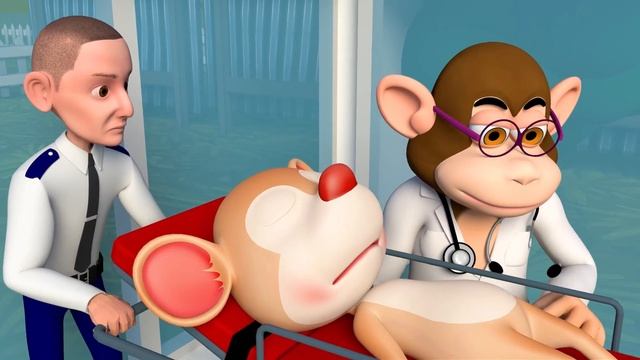 Pinguin-Tanz  Lieder für Kinder | HeyKids Kinderlieder TV