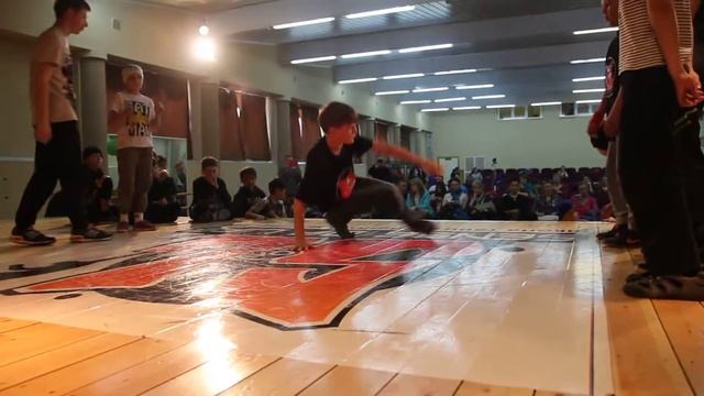 2014.04.03 Внутренний чемпионат студии брейк-данса Sense of life