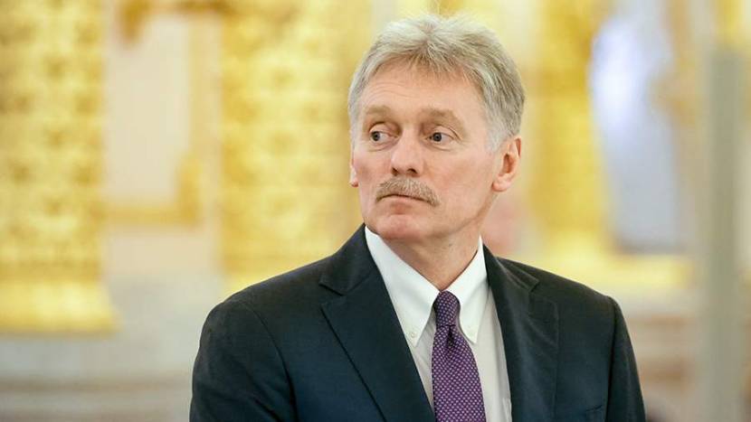 Песков отметил важность соблюдения интересов РФ при выстраивании диалога с США
