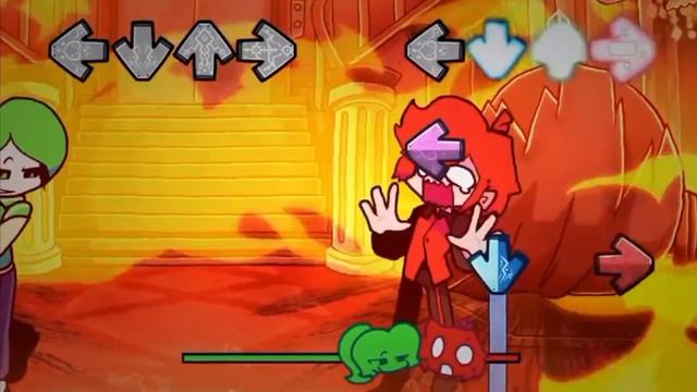 Freday Night Funkin' GENOCIDE (Revival) but Mitori vs Robert sings it.