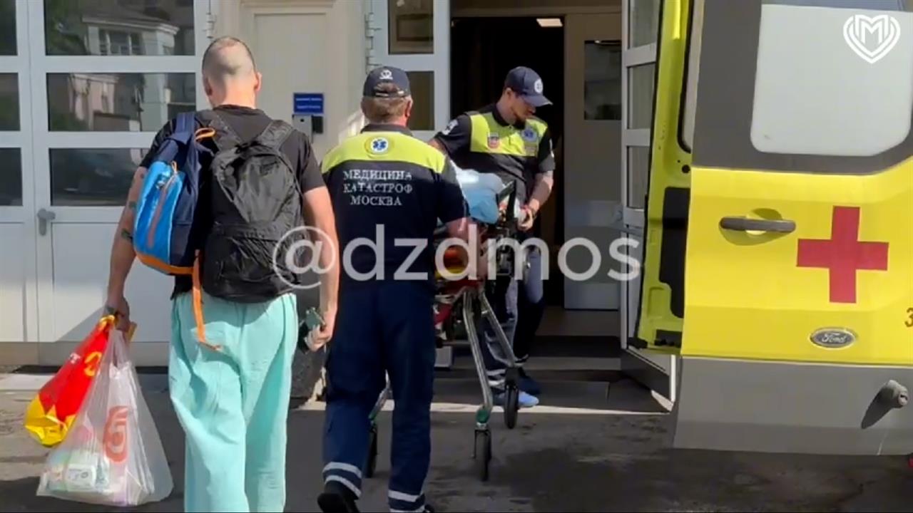 В Клинику доктора Рошаля доставили еще одного пострадавшего под Брянском ребенка