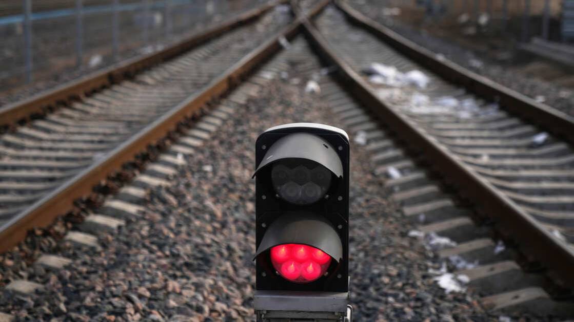 Повреждение нашли на путях на участке Унеча – Жеча в Брянской области