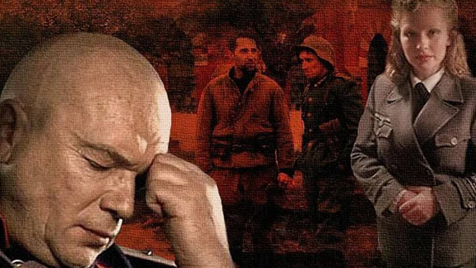 Палач - 10 серия  на Первом канале. Сериал Палач