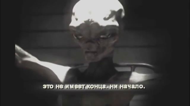 Допрос пришельца в Зоне51. (360p)