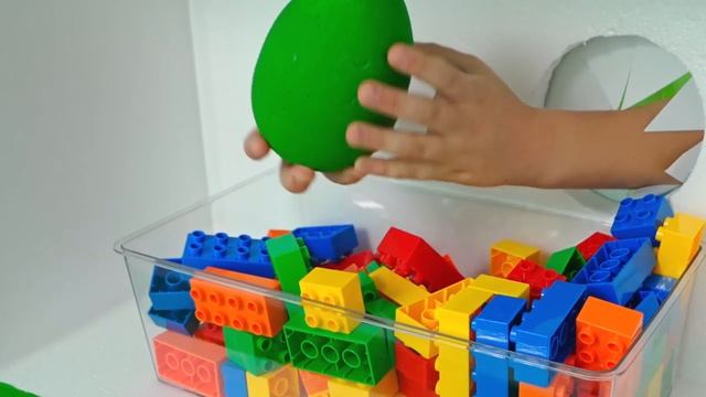 ДИАНА И РОМА - Пасхальный Челлендж Диана и Рома ищут Потерянные Яйца   Easter Challenge