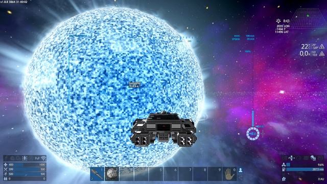 Empyrion   ModLUCSATARION Тесты  ч215