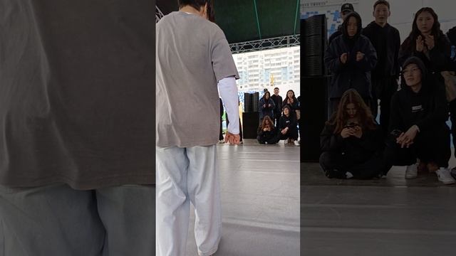 САЙЫН БРЕЙКИНГ ВЗРОСЛЫЕ #1