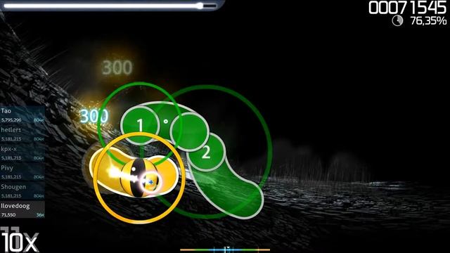 Osu! Да да я это сделал!!!Normal!!