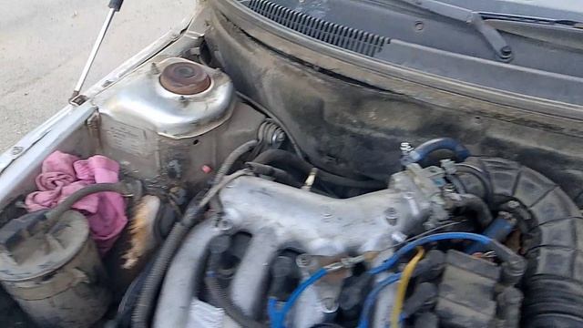 Ваз 21113. После капиталки.