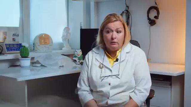 Головокружение, Шея и сосуды тут НИ ПРИ ЧЕМ!
