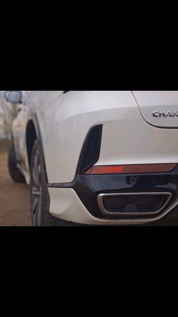 Тест-драйв Changan CS75 Plus