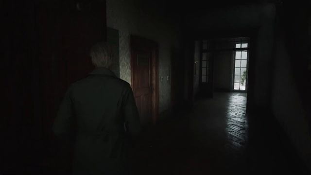 Аутично про Silent Hill 2 Remake