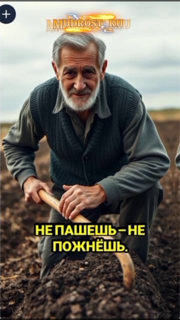 Без труда не вы ловишь и рыбку из пруда #мудрость #притчи #пословицы #жизнь #философия