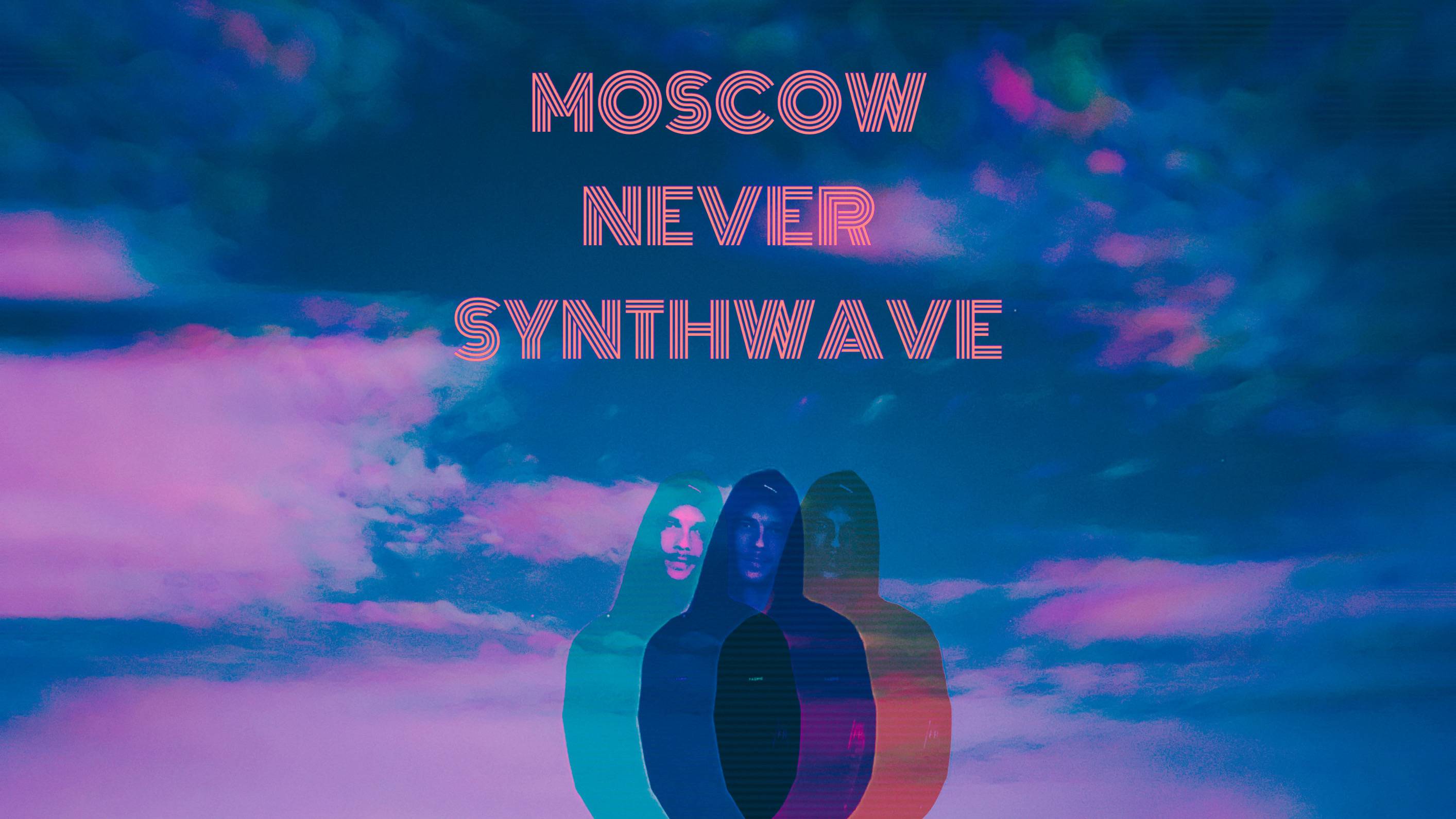 OneRelation - Moscow Never Synthwave (Full Album)